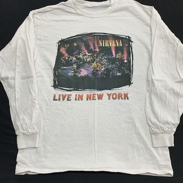 90'S当時物 ELP エマーソン レイク & パーマー Tシャツ ヴィンテージ