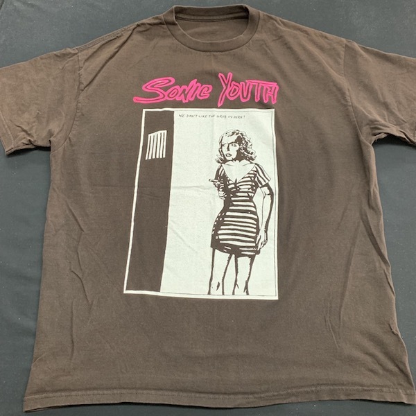 ヤフオク! -sonic youth tシャツの中古品・新品・未使用品一覧 ヤフオク! -sonic youth tシャツの中古品・新品・未使用品一覧