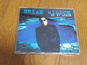 (CDシングル) Brian Wilson●ブライアン・ウィルソン/ Do It Again