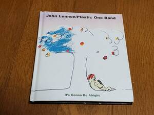 (2CD) John Lennon●ジョン・レノン 　It's Gonna Be Alright His Master's Choice