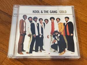 (2CD) Kool & The Gang●クール＆ザ・ギャング / Gold カナダ盤