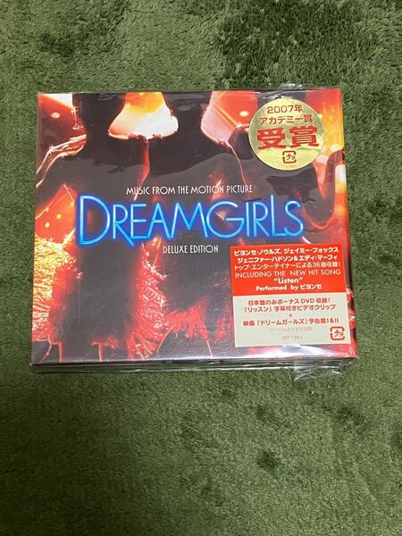 DREAMGIRLS DELUXE EDITION