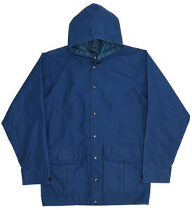 1980s SKITIGUE GORE-TEX Mountain jacket S Navy Vintage Gore-Tex mountain jacket parka navy 