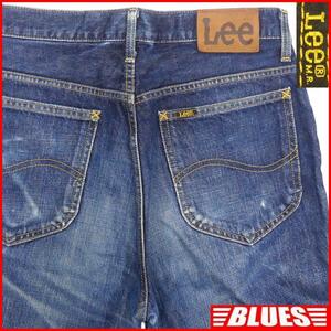 即決★日本製 Lee★W32 ジーンズ デニム リー メンズ リーライダース パンツ ボトムス