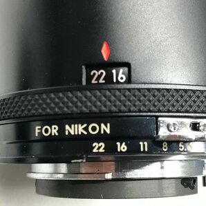 【動作未確認】SIGMA シグマ MULTI-COATED 1:5.6 f=300mm 一眼カメラ ズームレンズの画像3