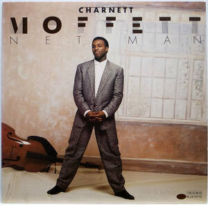 輸入盤 / CHARNETT MOFFETT / NET MAN / BLUE NOTE USA BLJ-46993