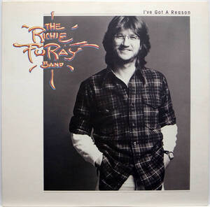 国内盤 / THE RICHIE FURAY BAND / I'VE GOT A REASON / ASYLUM / WARNER PIONEER P-10226Y