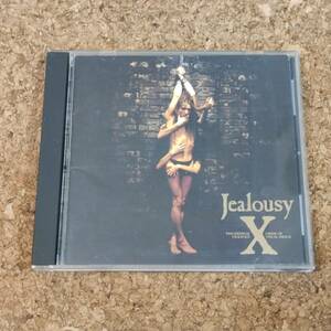 卯|CD X-JAPAN｜JEALOUSY [SRCL 2001]