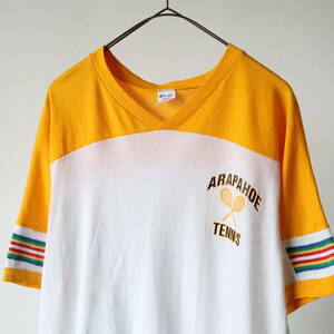 80s USA製 Champion チャンピオン Tシャツ XL / トリコタグ ヴィンテージ 