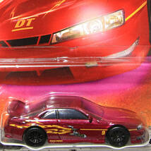 【JHM TOY】NISSAN 240SX (S14) 日産 240SX (S14) 新品未開封 FAST&FURIOUS_画像1