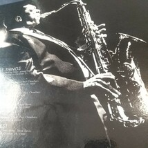 John Coltrane ジョン・コルトレーン The Best of 廃盤 名盤 見開き コーティング 厚ジャケ_画像4