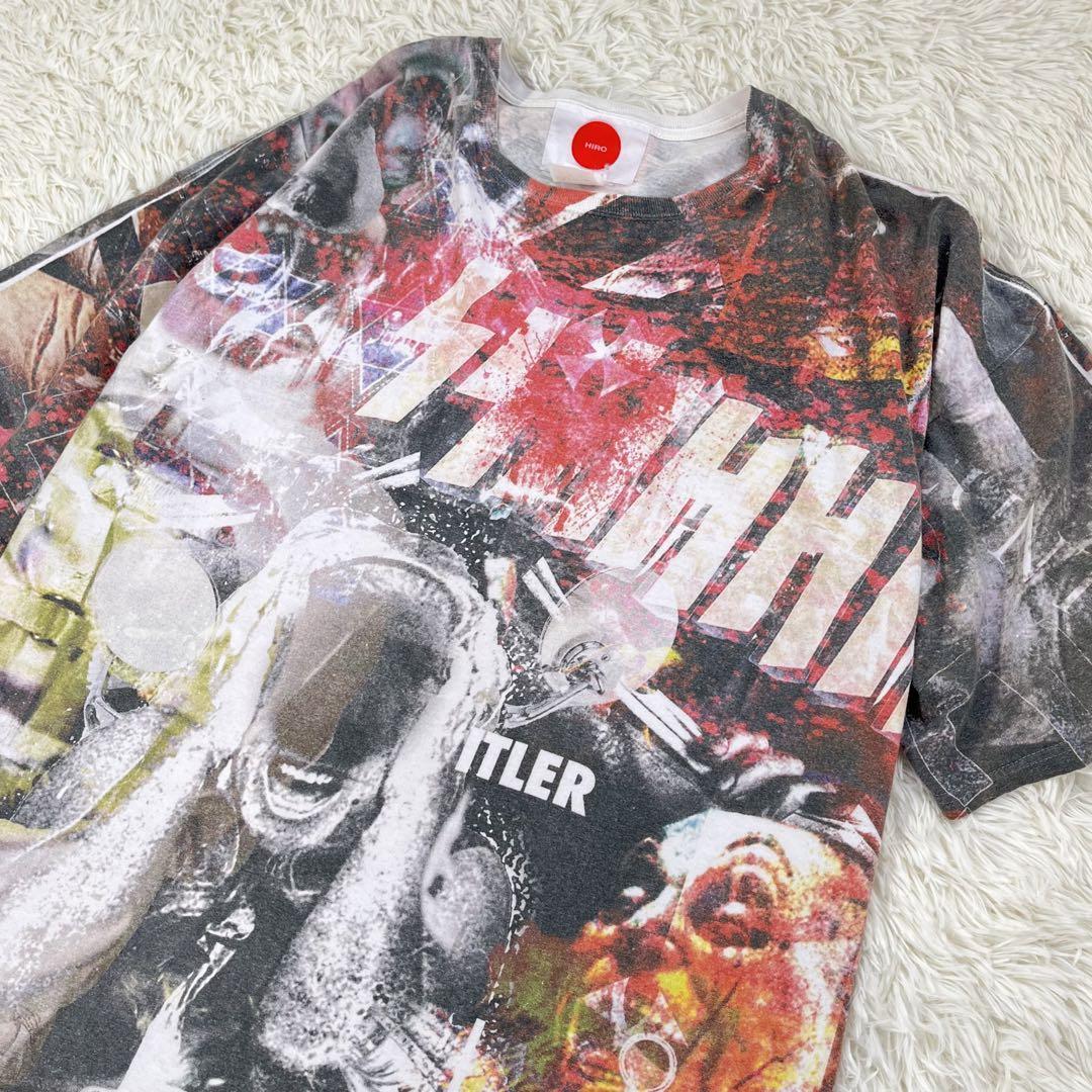 上品】 HIRO KIDILL 20SS Layered Shirts ヒロ キディル フライト