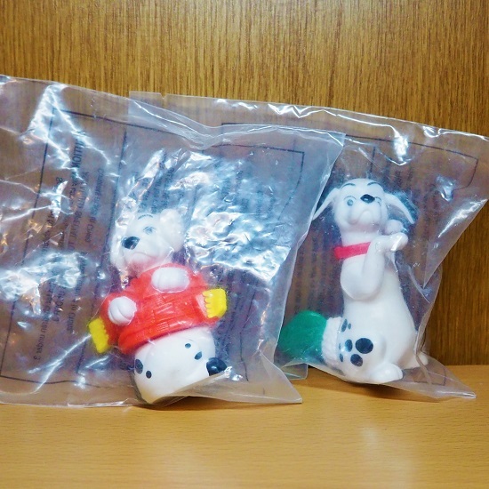 Yahoo!オークション -「101匹わんちゃん マクドナルド」の落札 Yahoo!オークション -「101匹わんちゃん マクドナルド」の落札