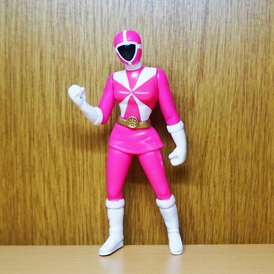 ヤフオク! -「パワーレンジャー フィギュア」の落札相場・落札価格