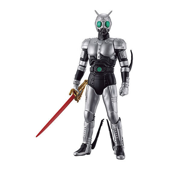 詰替え 仮面ライダーBLACK SUN 、SHADOWMOON 2点セット 200個限定