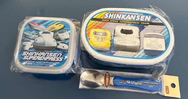 ランチボックスとスプーン 日本夢工房