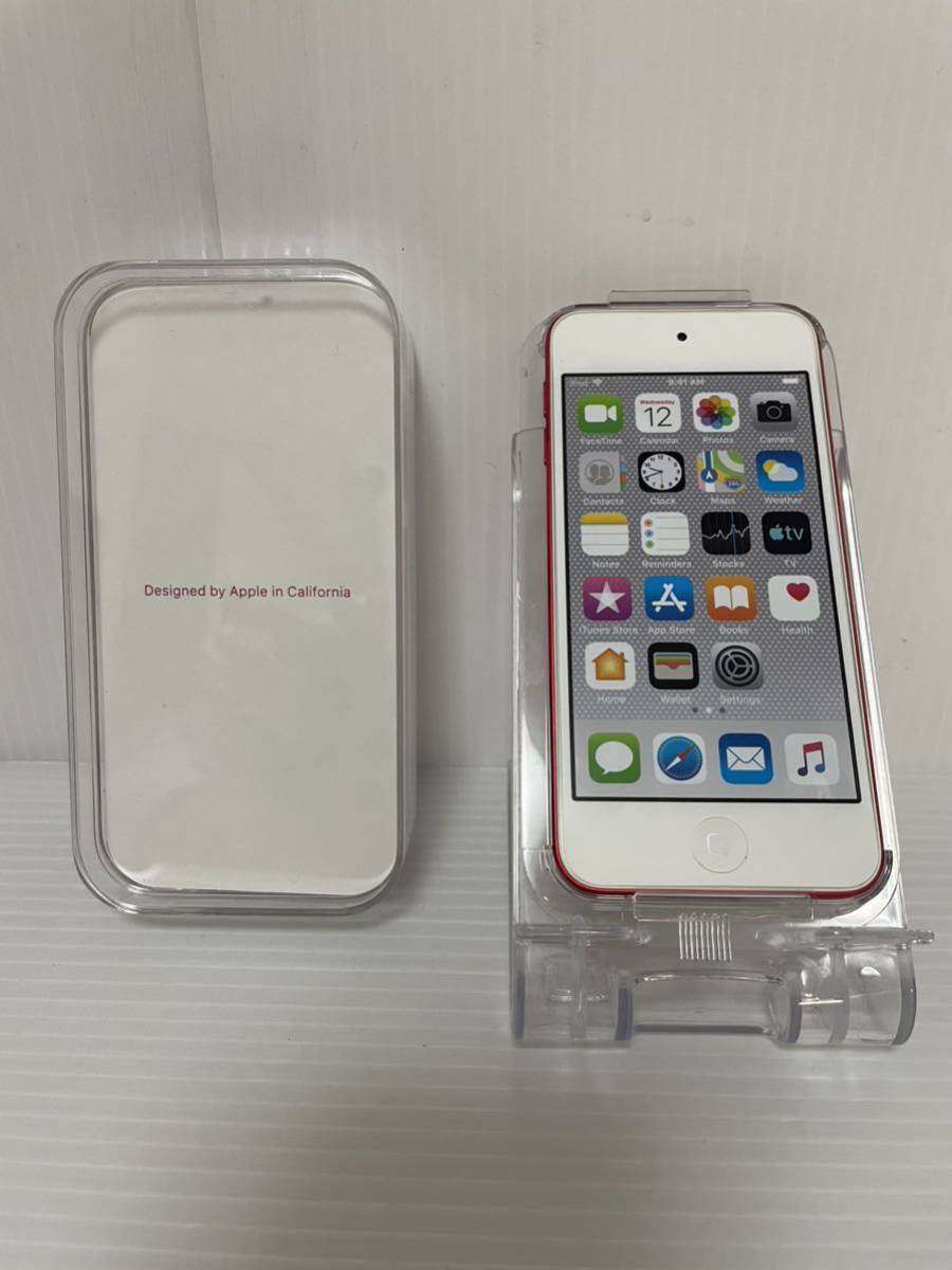 ワンピなど最旬ア！ 新品未開封 iPod touch ゴールド MVHT2J/A