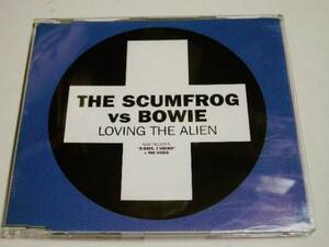 Scumfrog vs David Bowie(デヴィッドボウイ) 「Loving the Alien