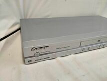 FG851 【動作可能】pioneer　パイオニア　DVDプレイヤー　DV-290_画像6