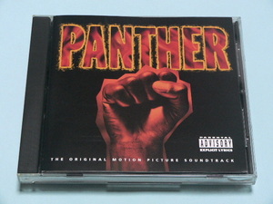 サントラ / PANTHER // CD Blackstreet Joe Tony Toni Tone Monica Usher Shanice Aaron Hall