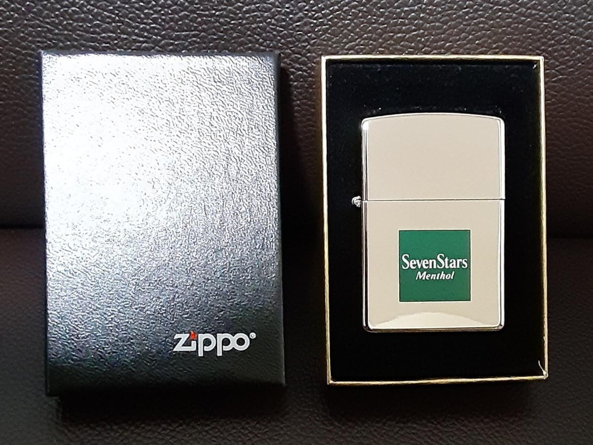 SALE開催中 桐箱入り 11年製 Seven Stars セブンスター 懸賞品