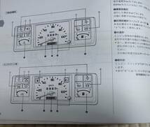 アクティ (M-VD他)取扱説明書 EH系　★送料無料★_画像5