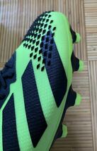 adidas メンズ 25cmプレデター 20.2 HG/AG サッカースパイク_画像4