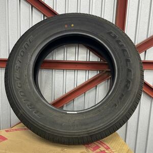 175/80R16新車外し ジムニー ブリヂストン 1本