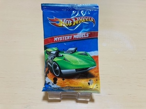 HOTWHEELS MISTERY MODELS 未開封 ミステリーモデル '73 FORD FALCON XB フォード ファルコン ミステリーカー 黄緑 ホットウィール