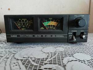 kaise SWR итого (SK-2310)150~500MHz