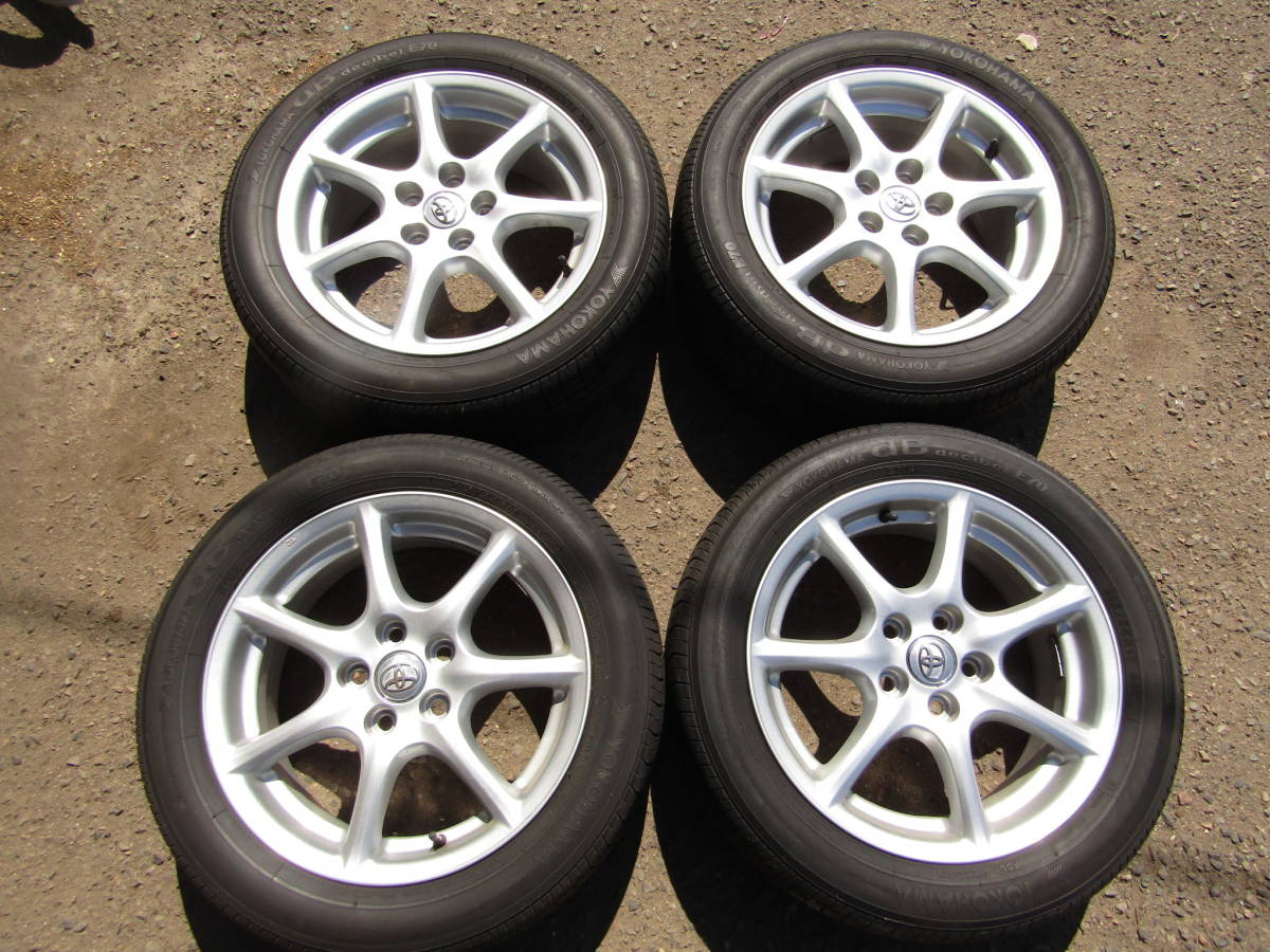 ヤフオク! -エスティマ純正ホイール(自動車、オートバイ)の中古品 ヤフオク! -エスティマ純正ホイール(自動車、オートバイ)の中古品