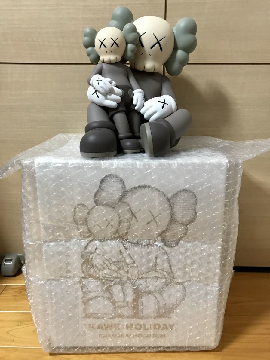 2023年最新】Yahoo!オークション -kaws time offの中古品・新品・未