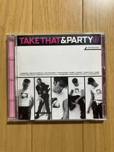 ○ 《帯付》【テイク・ザット】『テイク・ザット＆パーティー（TAKE THAT&PARTY）』CD_画像1