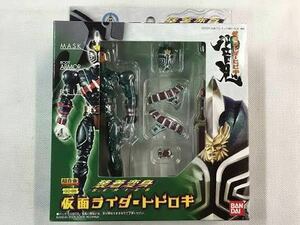  Bandai * оборудован преображение * Kamen Rider todoroki& Eve ki* новый товар нераспечатанный 