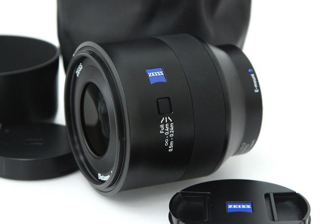 カメラ レンズ(単焦点) カールツァイス Batis 2/40 CF オークション比較 - 価格.com