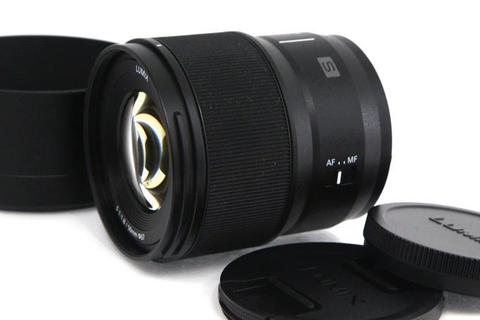 カメラ レンズ(単焦点) ヤフオク! -lumix s 50mm f1.8の中古品・新品・未使用品一覧