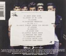 Midnight Memories ワン・ダイレクション 輸入盤CD_画像2