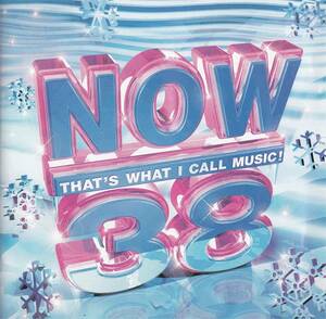 Now 38 Various (アーティスト) 輸入盤CD