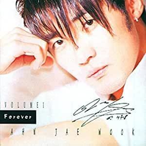 アン・ジェウク 1集 - Forever (韓国盤) アン・ジェウク