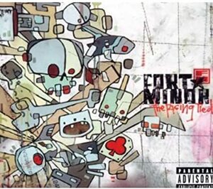 Rising Tied Fort Minor 輸入盤CD