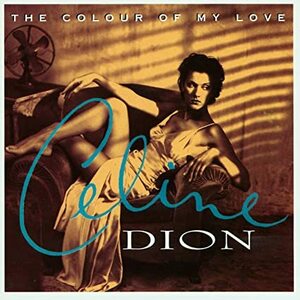 Colour of My Love セリーヌ・ディオン 輸入盤CD