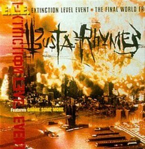 E.L.E. (Extinction Level Event): The Final World Front　バスタ・ライムス　輸入盤CD