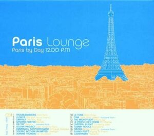 Paris Lounge Various (アーティスト) 輸入盤CD