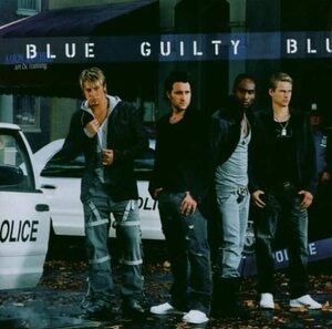 GUILTY ブルー 輸入盤CD
