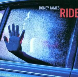 Ride ボニー・ジェイムス 輸入盤CD