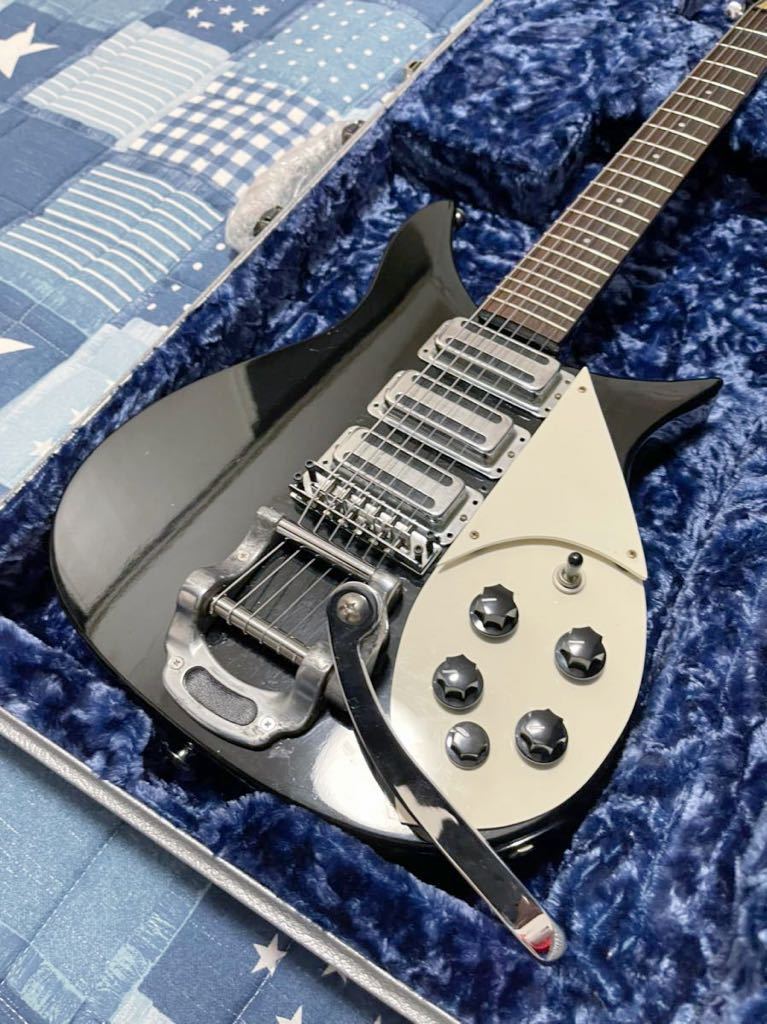 ヤフオク! -「リッケンバッカー325」の落札相場・落札価格
