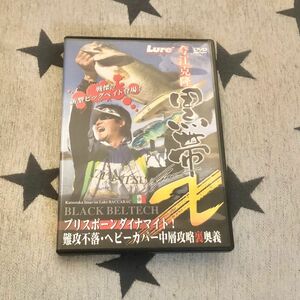 【DVD】 黒帯10 今江克隆