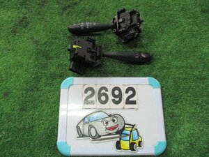 [2692] スズキ　ワゴンR　MH21S　H17年　コンビネーションスイッチ