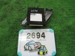 [s2694] トヨタ　ラクティス　NSP120　H24年　キーレスコンピューター/スマートキーコンピューター　89990-52171