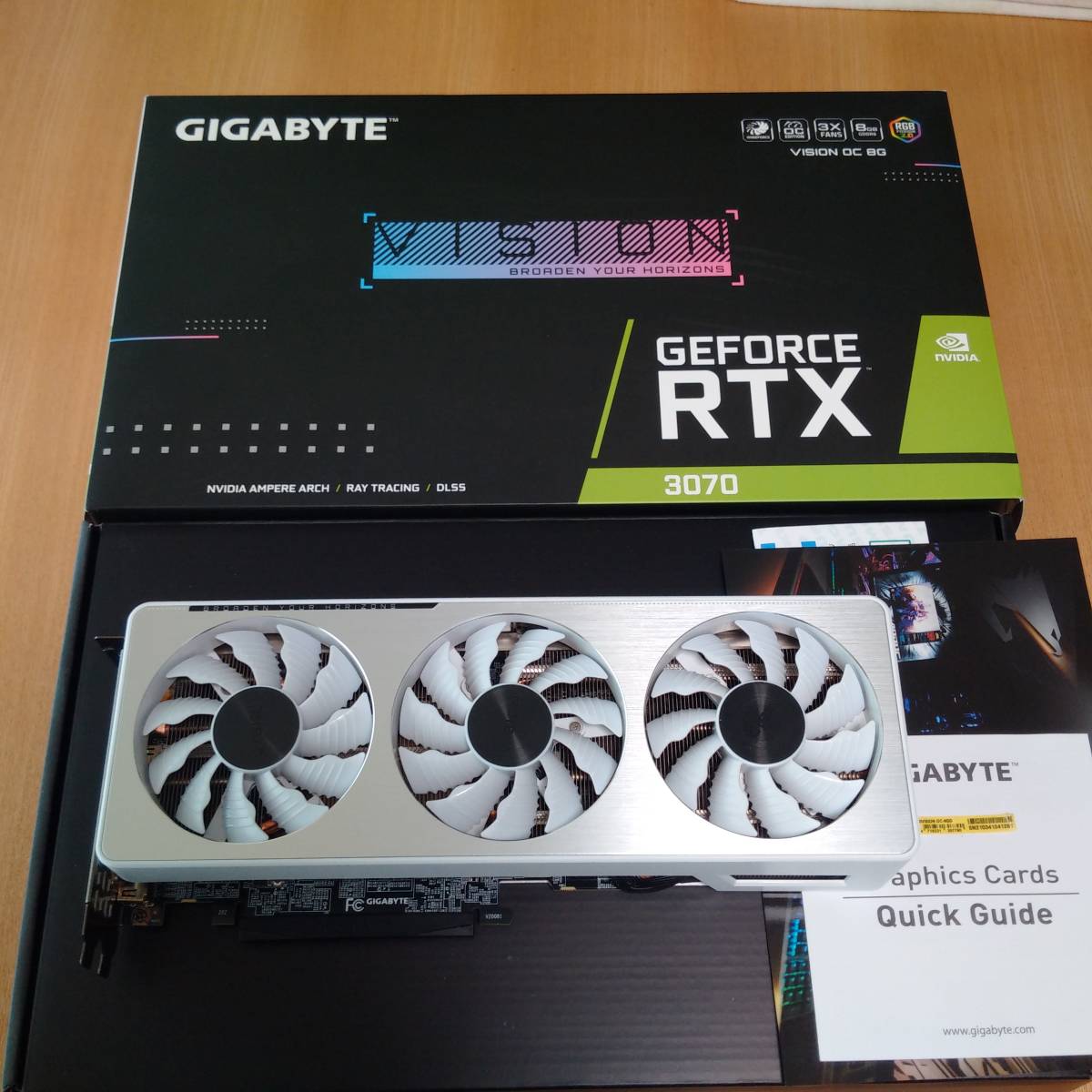 ヤフオク! -「vision.」(PCI Express) (ビデオカード)の落札相場・落札価格